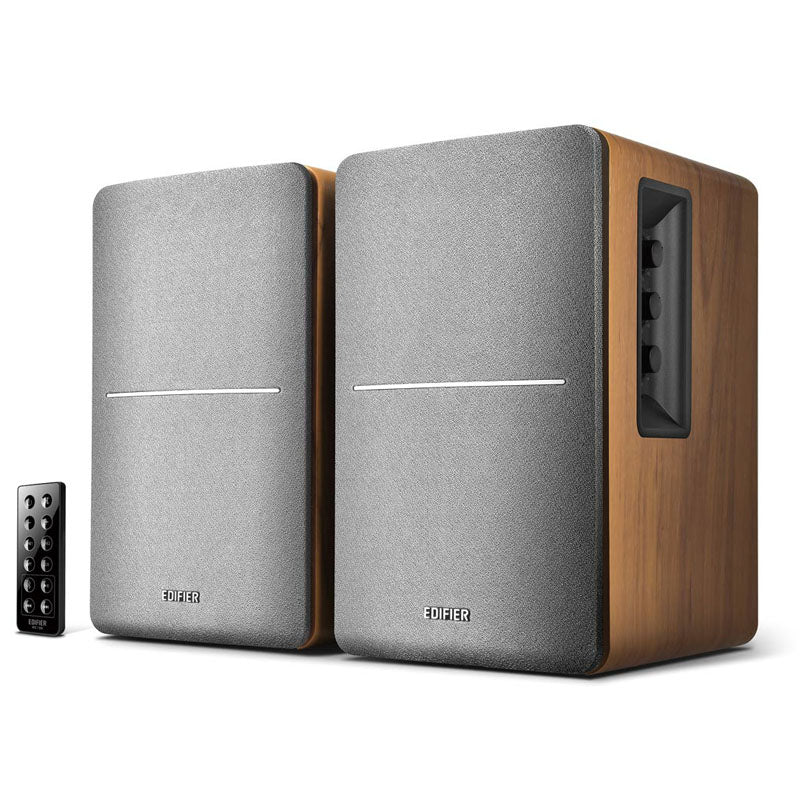 Edifier R1280DB Stereo Lautsprecher - braun