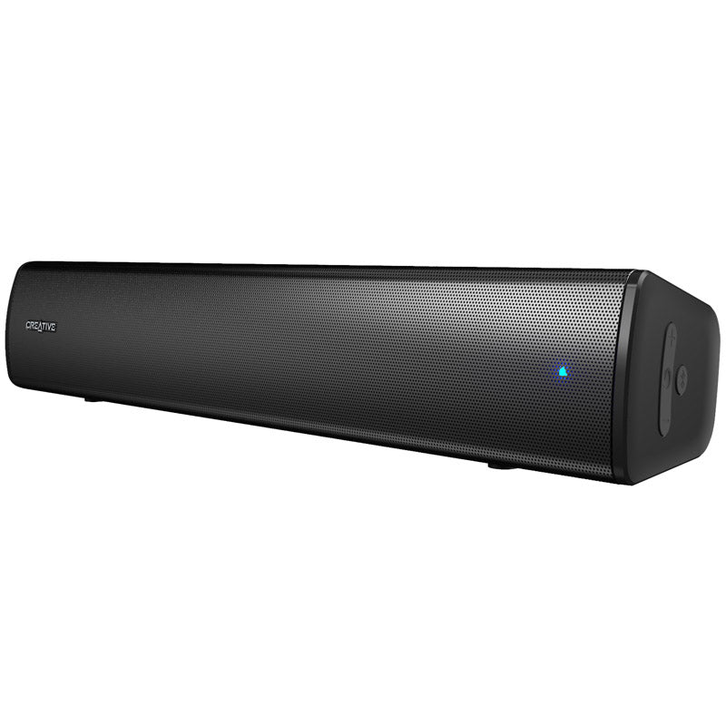 Creative Stage Air V2, 2.0-Soundbar, USB-C, Bluetooth 5.3
