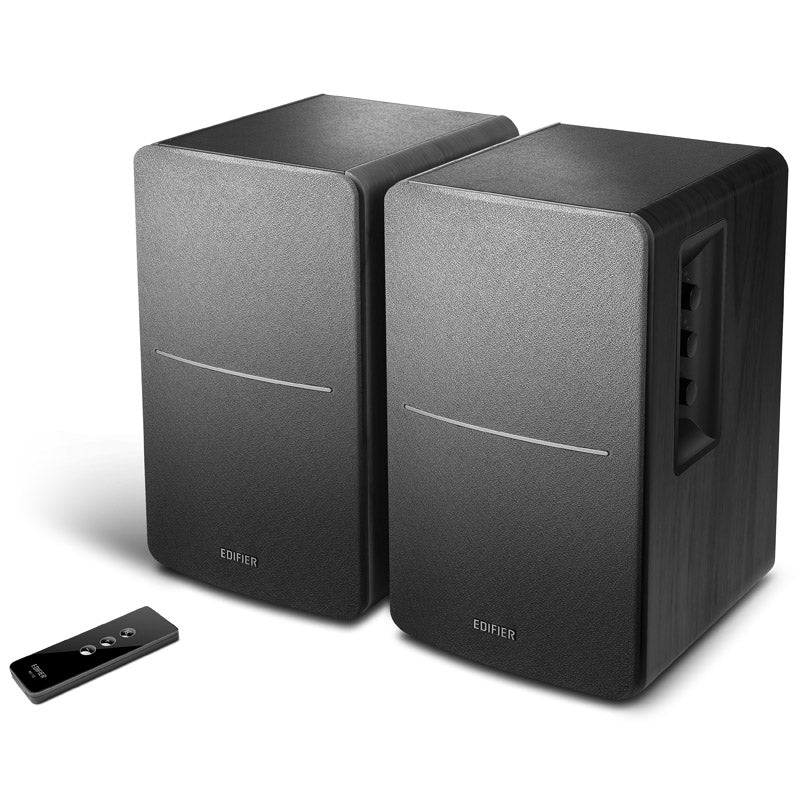 Edifier Studio R1280T, 2.0-Lautsprechersystem, 42 Watt - schwarz