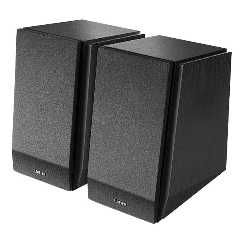Edifier Studio R1855DB Bluetooth-Regallautsprecher - Schwarz