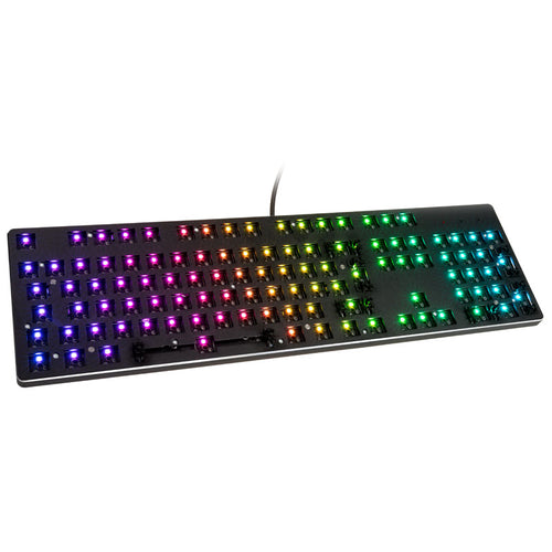 Glorious GMMK Full-Size Tastatur Barebone, ISO-Layout