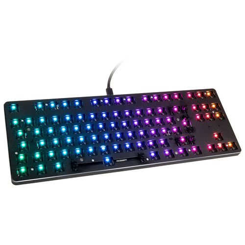 Glorious GMMK TKL Tastatur Barebone, ISO-Layout