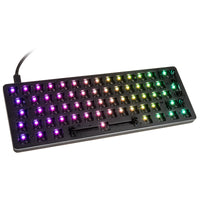 Glorious GMMK Compact Tastatur - Barebone, ISO-Layout