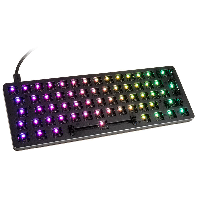 Glorious GMMK Compact Tastatur - Barebone, ISO-Layout