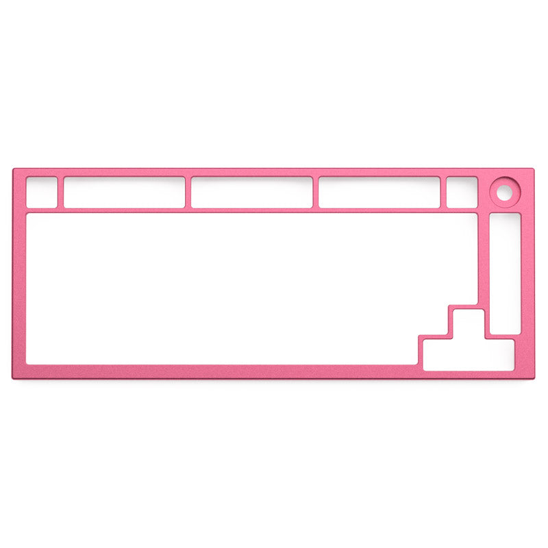 Glorious GMMK PRO Top Frame - pink