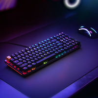 Glorious GMMK 2 Full-Size Tastatur - Barebone, ISO-Layout, schwarz