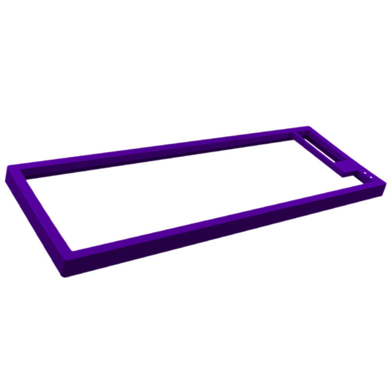 Cherry Xtrfy K5 Compact, Rahmen - violett
