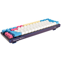 Ducky Mecha SF Limited Dawn Edition, RGB LED - MX-Silent-Red
