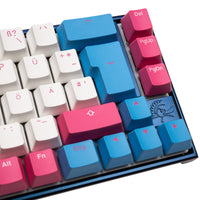 Ducky Mecha SF Limited Dawn Edition, RGB LED - MX-Silent-Red
