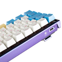 Ducky Mecha SF Limited Dawn Edition, RGB LED - MX-Silent-Red