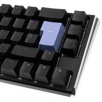 Ducky One 3 Classic Black/White SF Gaming Tastatur, RGB LED - MX-Blue