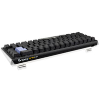 Ducky One 3 Classic Black/White SF Gaming Tastatur, RGB LED - MX-Black