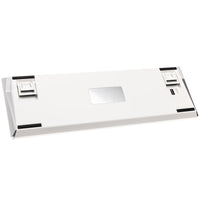 Ducky One 3 Classic Pure White SF Gaming Tastatur, RGB LED - MX-Blue