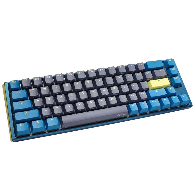 Ducky One 3 Daybreak SF Gaming Tastatur, RGB LED - MX-Blue (US)