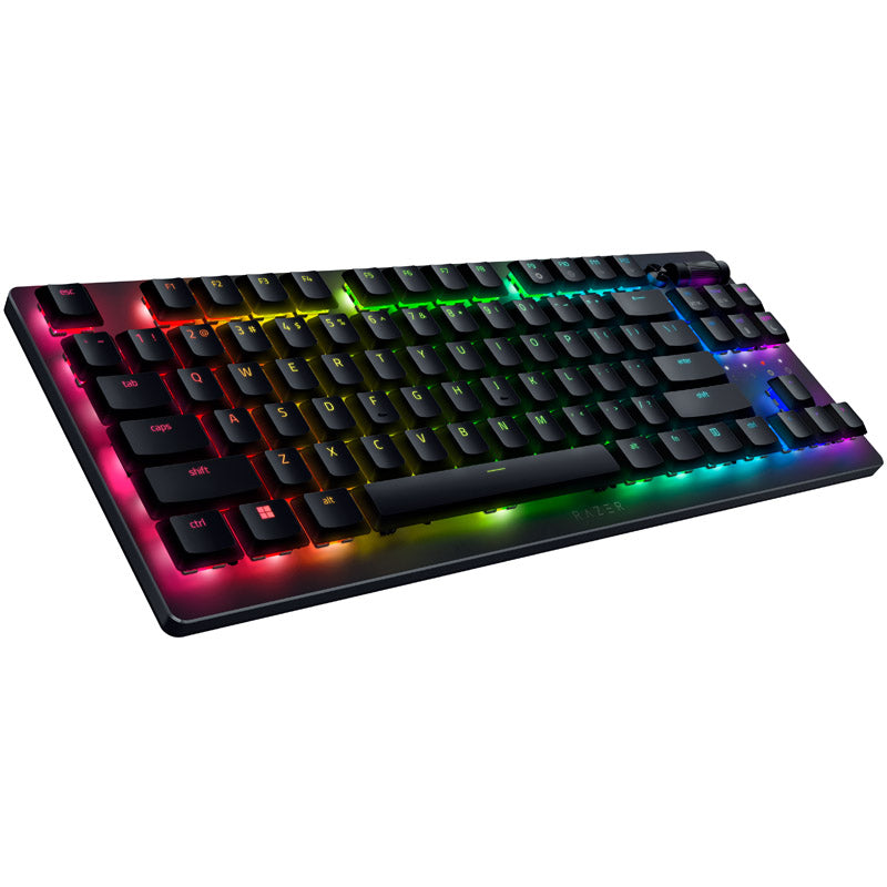 Razer DeathStalker V2 Pro TKL Gaming Tastatur - German Layout