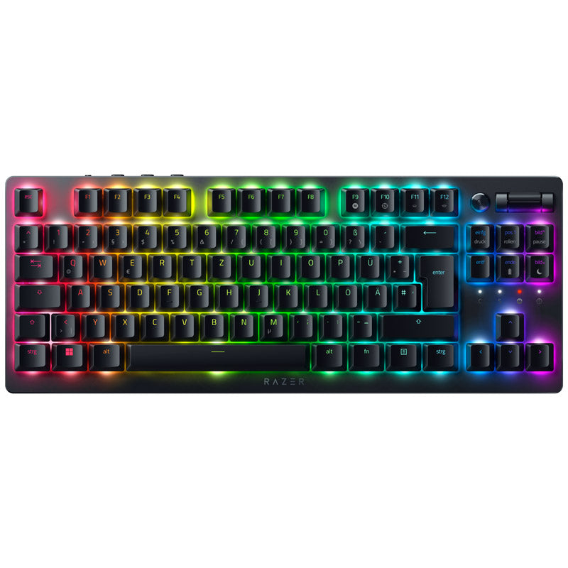 Razer DeathStalker V2 Pro TKL Gaming Tastatur - German Layout