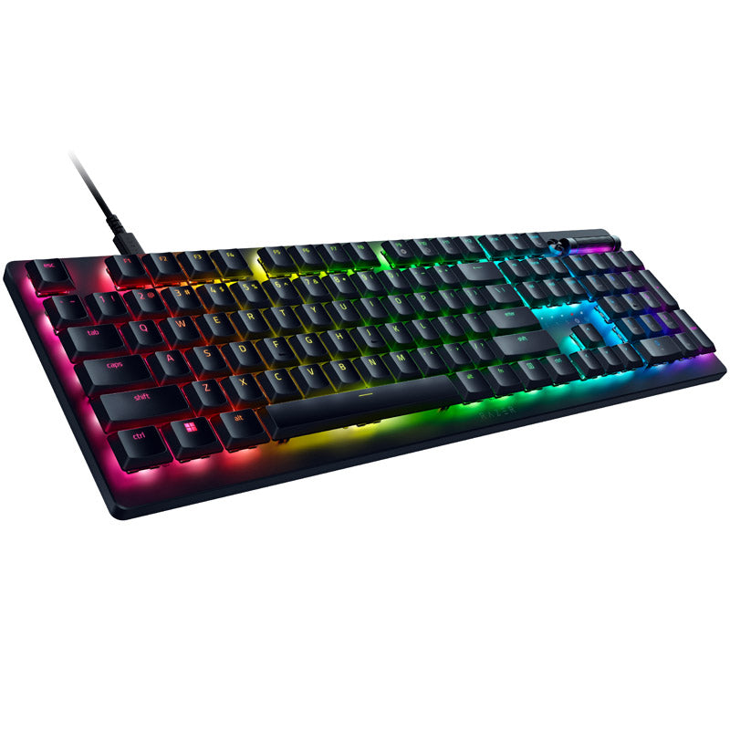 Razer DeathStalker V2 Gaming Tastatur - German Layout