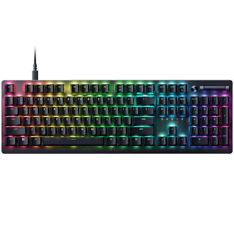 Razer DeathStalker V2 Gaming Tastatur - German Layout