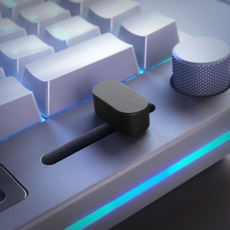 Glorious GMMK Wireless Numpad Slider - Black Slate