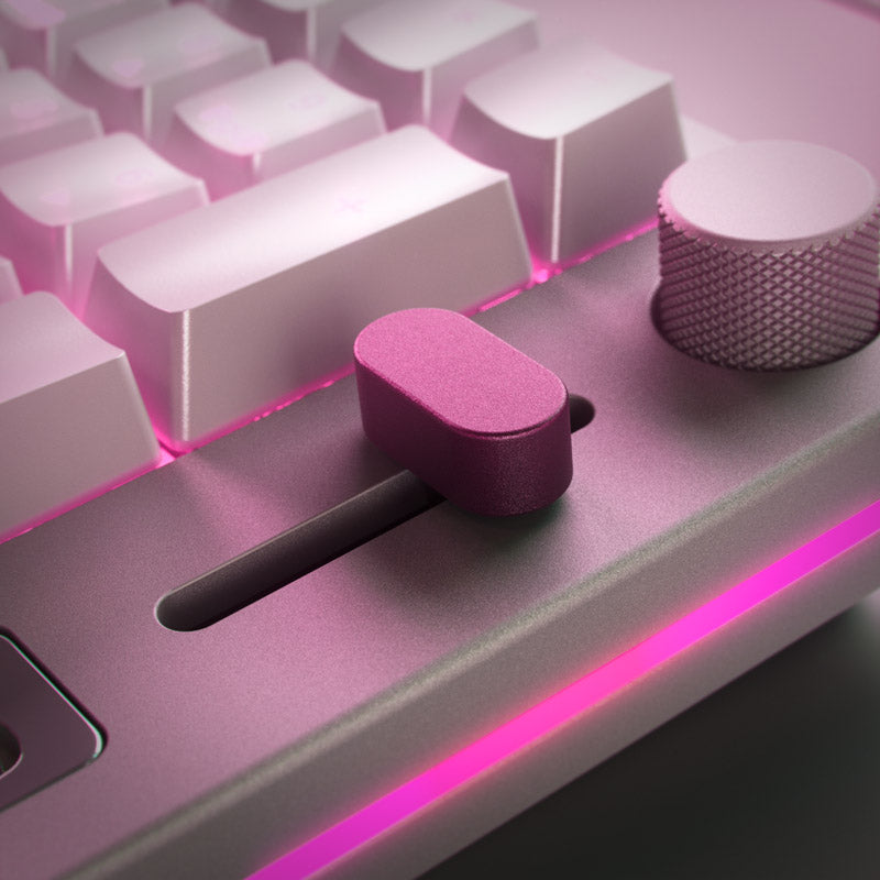 Glorious GMMK Wireless Numpad Slider - Prism Pink
