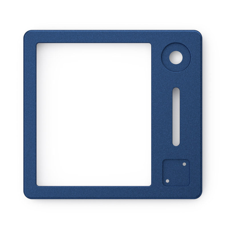 Glorious GMMK Wireless Numpad Top Frame - Navy Blue