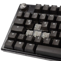 Ducky One 3 Aura Black TKL Gaming Tastatur, RGB LED - Kailh Jellyfish Y
