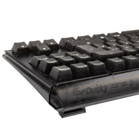 Ducky One 3 Aura Black TKL Gaming Tastatur, RGB LED - MX-Silent-Red
