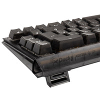 Ducky One 3 Aura Black SF Gaming Tastatur, RGB LED - MX-Blue