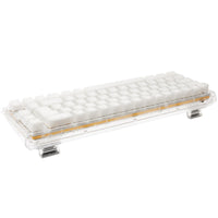 Ducky One 3 Aura White SF Gaming Tastatur, RGB LED - Gateron Baby Kangaroo