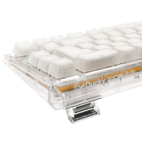 Ducky One 3 Aura White SF Gaming Tastatur, RGB LED - Gateron Baby Kangaroo