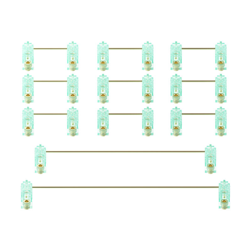 AKKO Screw-in Stabilizer - mint