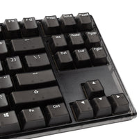 Ducky One 3 Aura Black TKL Gaming Tastatur, RGB LED - MX-Blue (US)