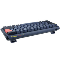 Ducky One 3 Cosmic Blue Mini Gaming Tastatur, RGB LED - MX-Red