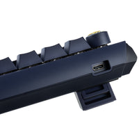 Ducky One 3 Cosmic Blue Mini Gaming Tastatur, RGB LED - MX-Red