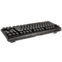 Ducky One 3 Aura Black TKL Gaming Tastatur, RGB LED - Gateron Baby Kangaroo (US)