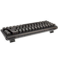 Ducky One 3 Aura Black SF Gaming Tastatur, RGB LED - Gateron Baby Kangaroo (US)