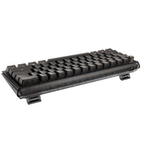 Ducky One 3 Aura Black Mini Gaming Tastatur, RGB LED - Gateron Baby Kangaroo (US)