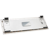 Ducky One 3 Aura White SF Gaming Tastatur, RGB LED - Kailh Jellyfish Y (US)