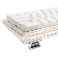 Ducky One 3 Aura White Mini Gaming Tastatur, RGB LED - Kailh Jellyfish Y (US)