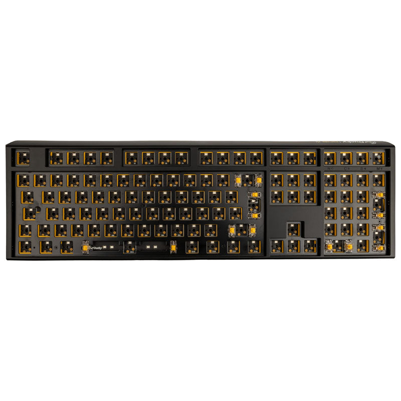 Ducky One 3 Hot-Swap Barebone - ISO Layout