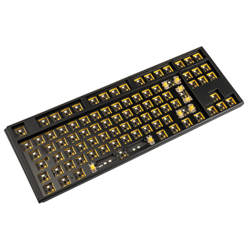 Ducky One 3 Hot-Swap Barebone, TKL - ISO Layout