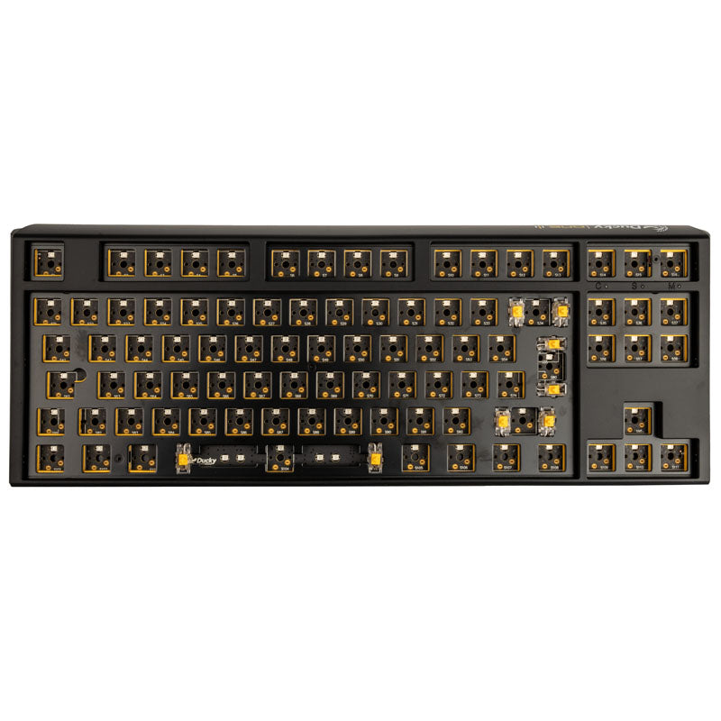 Ducky One 3 Hot-Swap Barebone, TKL - ISO Layout