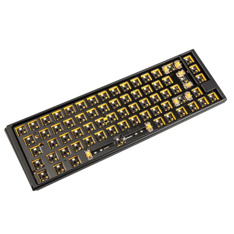 Ducky One 3 Hot-Swap Barebone, SF - ISO Layout