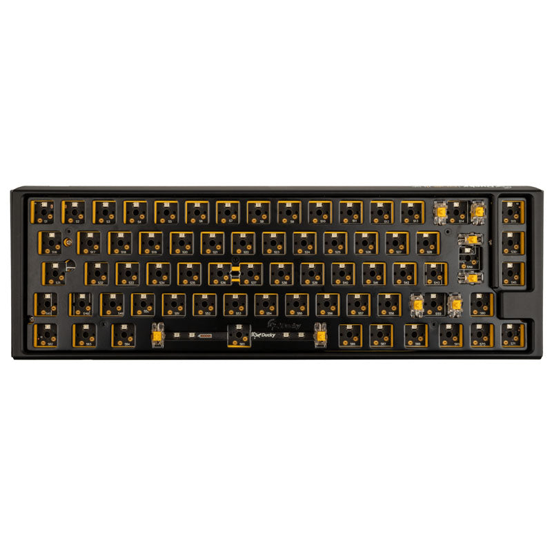 Ducky One 3 Hot-Swap Barebone, SF - ISO Layout