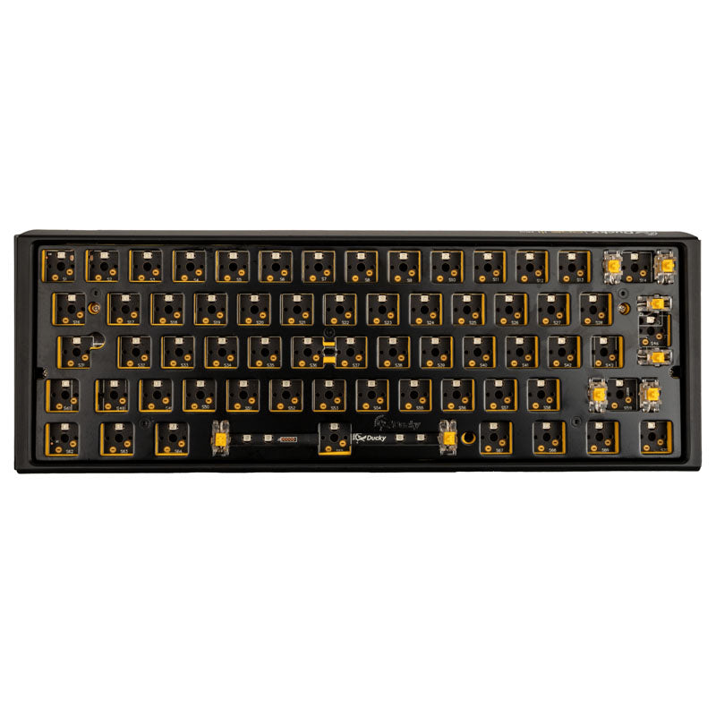Ducky One 3 Hot-Swap Barebone, Mini - ISO Layout