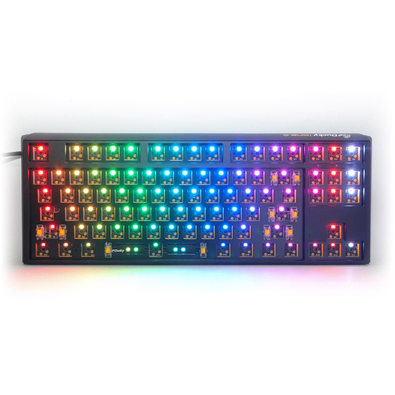 Ducky One 3 Hot-Swap Barebone, TKL - ANSI Layout