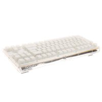 Ducky One 3 Aura White TKL Gaming Tastatur, RGB LED - MX-Red (US)