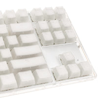 Ducky One 3 Aura White TKL Gaming Tastatur, RGB LED - MX-Red (US)