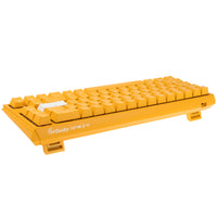 Ducky One 3 Yellow SF Gaming Tastatur, RGB LED - MX-Black (US)