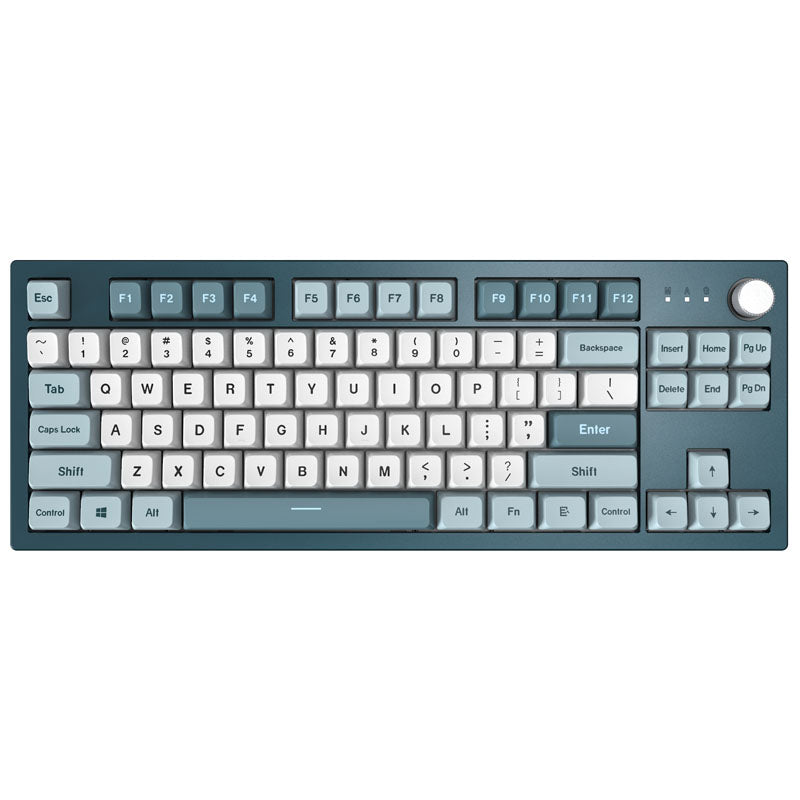 Montech MKey TKL Freedom Gaming Tastatur - GateronG Pro 2.0 Yellow (US)